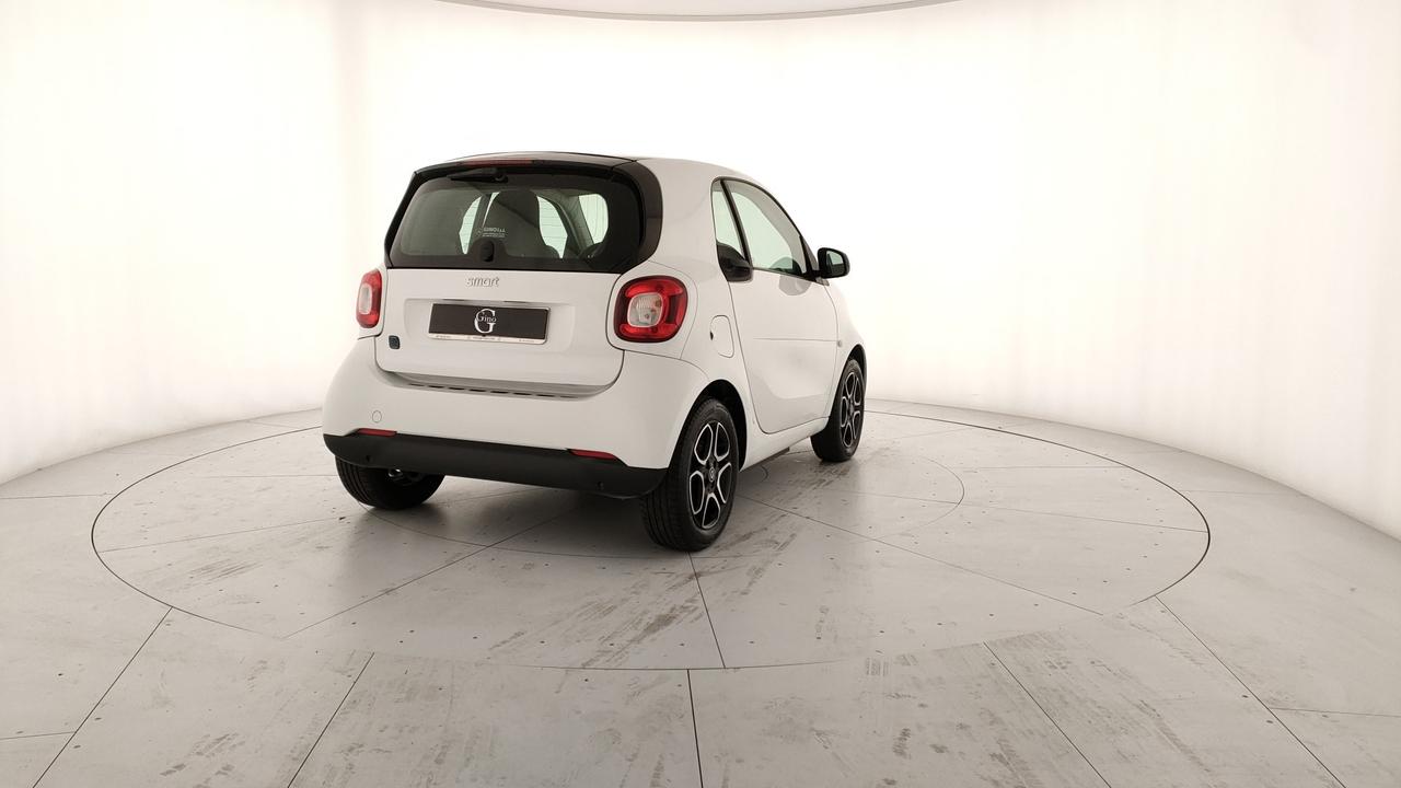 SMART Fortwo eq Passion my19