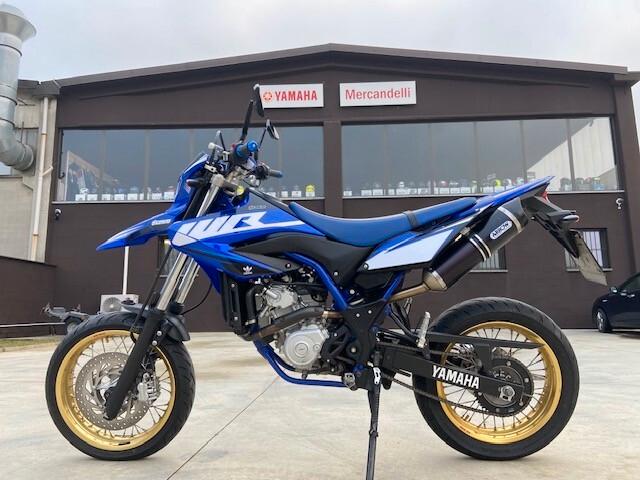 Yamaha WR 125 x -MOTARD - ARROW -2015