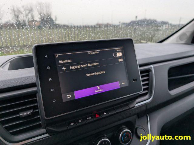 NISSAN Primastar 2.0 dCi 150CV PL-TN Business 9 POSTI