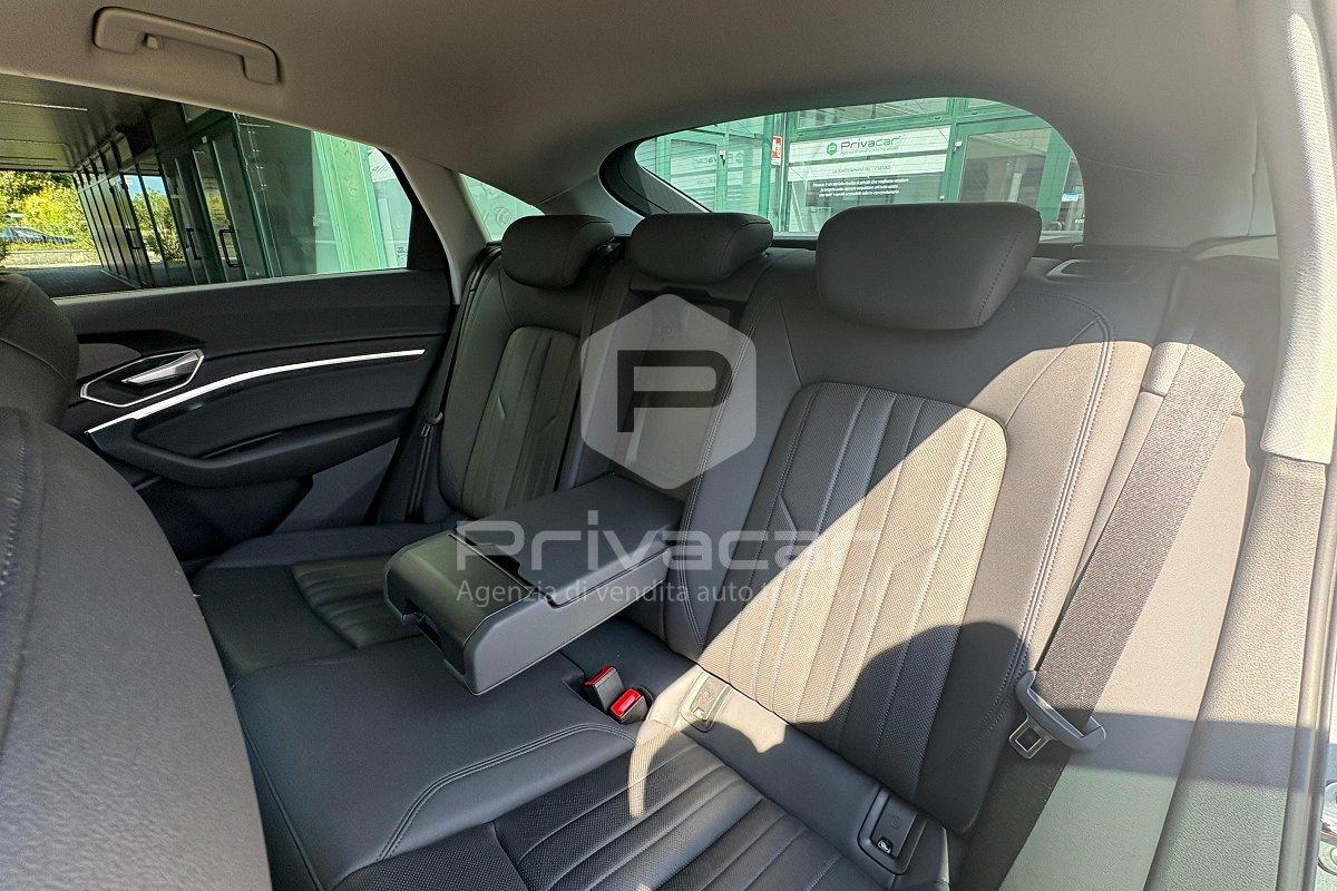AUDI e-tron SPB 50 quattro Business
