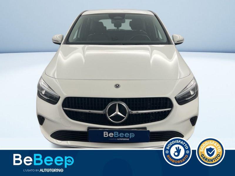 Mercedes-Benz Classe B B 180 D PROGRESSIVE ADVANCED PLUS AUTO
