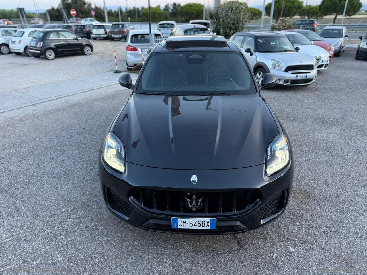 MASERATI Grecale MHEV 330 CV Modena