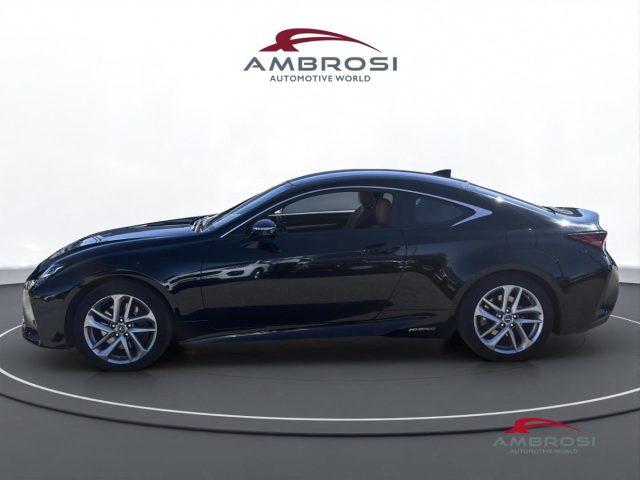 LEXUS RC 300h 2.5 Executive cvt