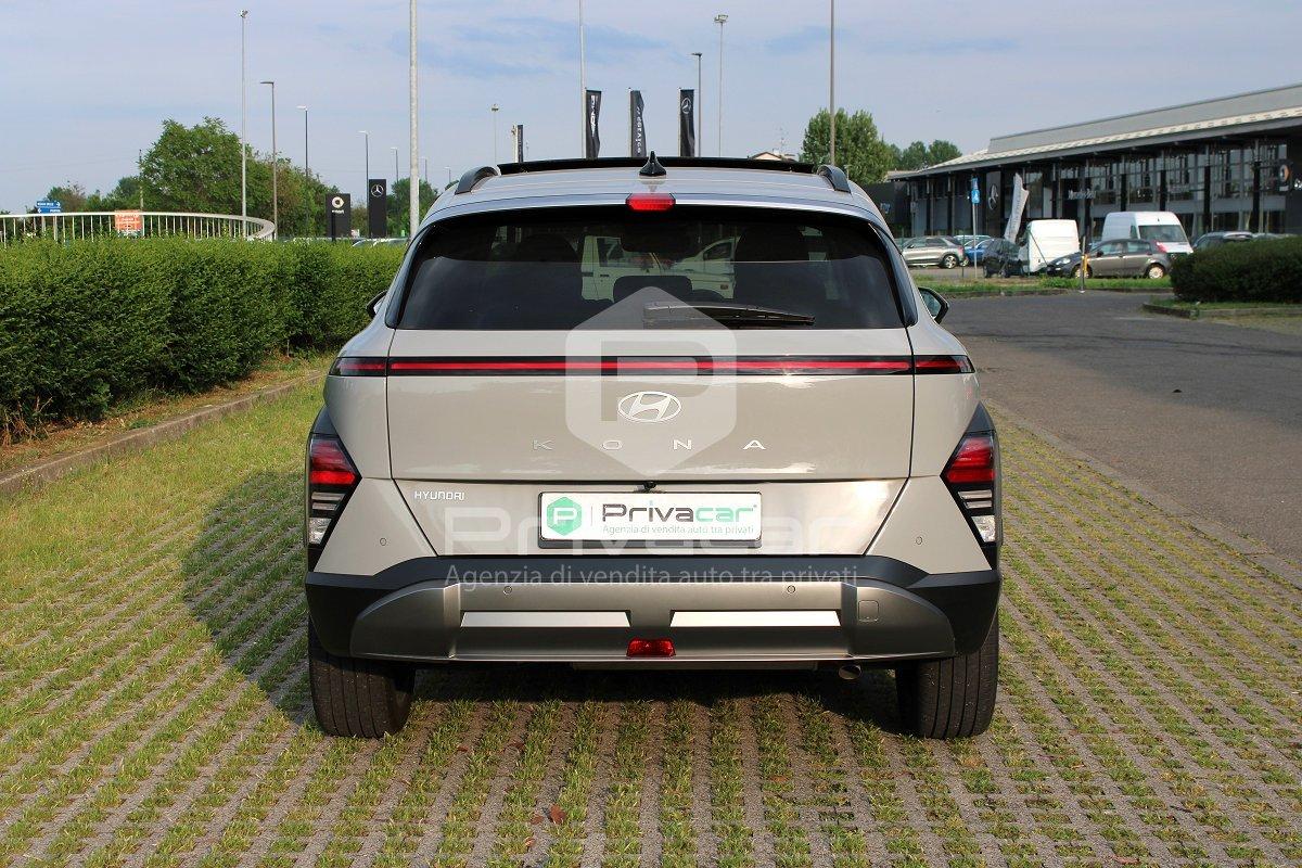 HYUNDAI Kona 1.6 HEV DCT XLine