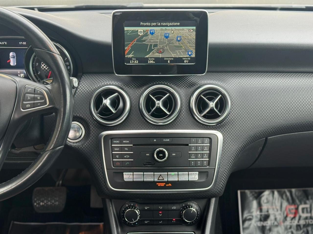 Mercedes-benz A 180 Premium