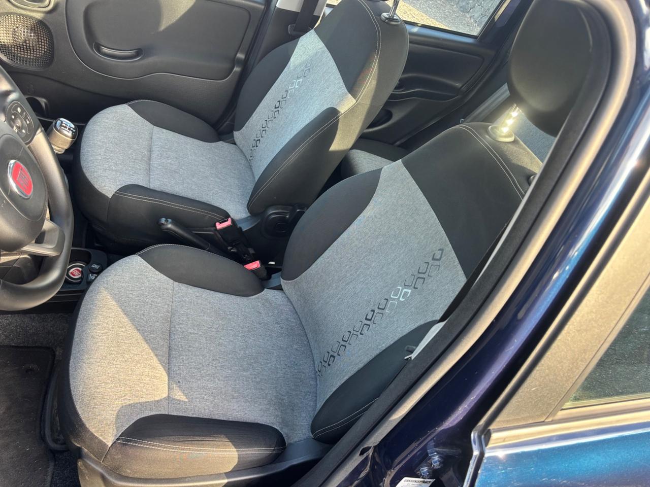 Fiat Panda 1.2 EasyPower Lounge