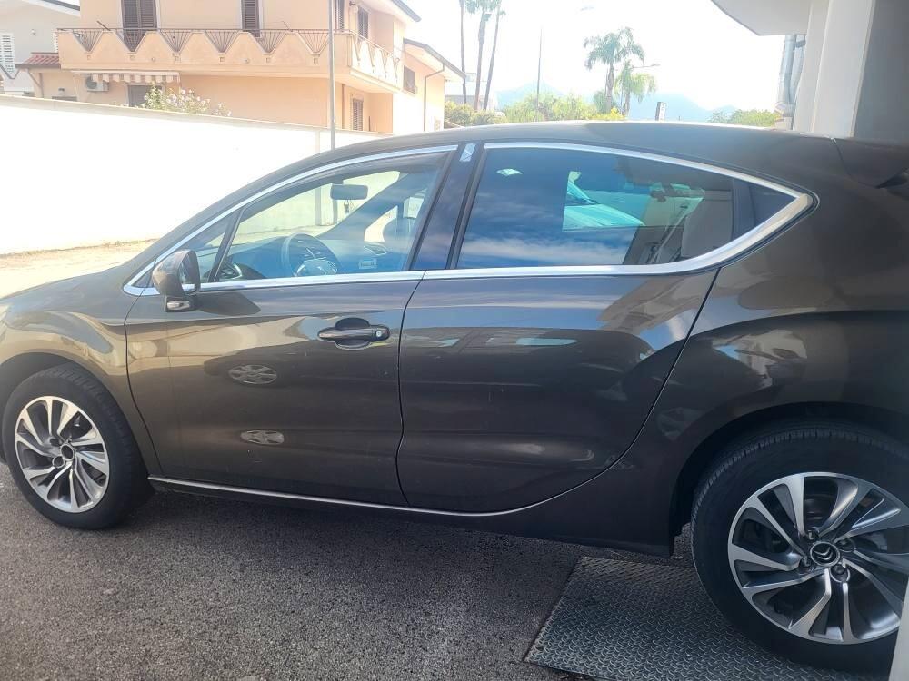 DS4 4 1.6 HDi 110CV ANNO 05/2012 KM 238000 ITALIANA