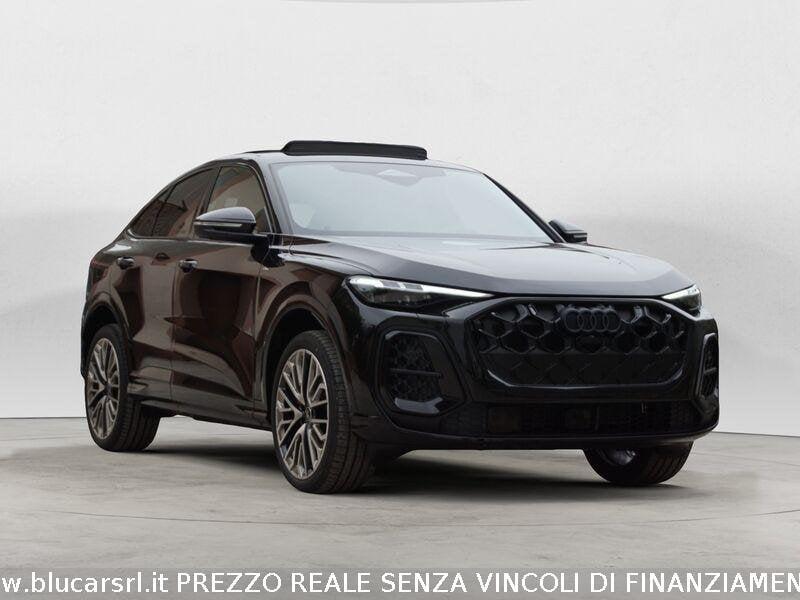 Audi Q5 Q5 SPB TDI 150 kW mHEV+ S tronic quattro S line edition