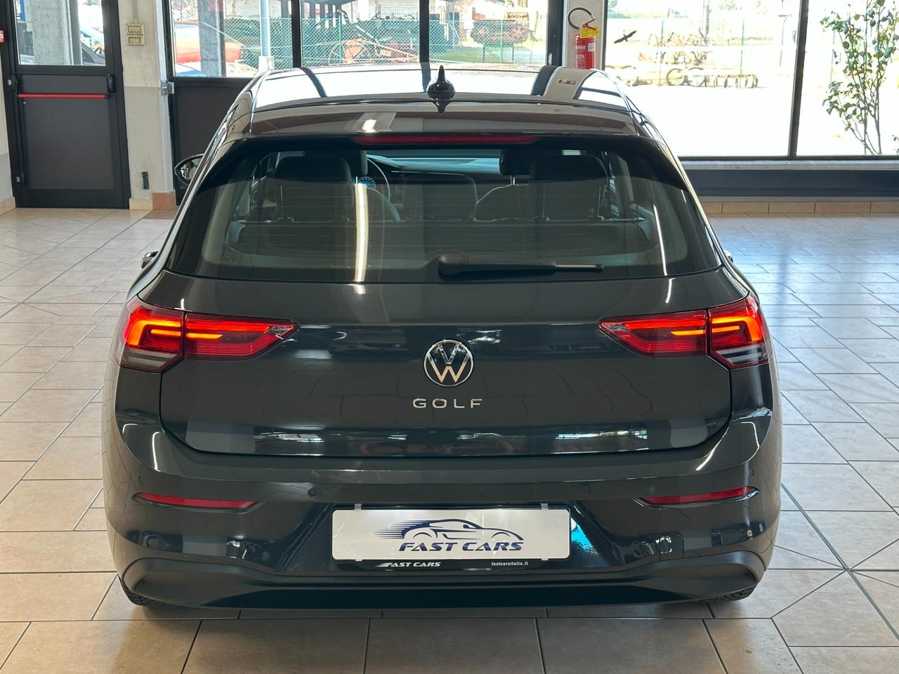 VOLKSWAGEN GOLF 2.0 TDI LIFE 150CV DSG *LED*CARPLAY*SENSORI*