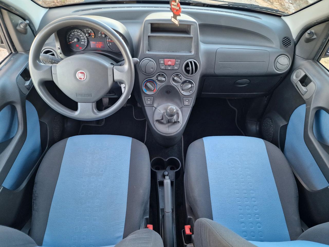 Fiat Panda 1.2 Natural Power