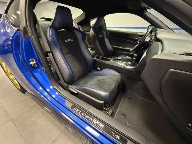 Subaru BRZ SUBARU BRZ ULTIMATE Edition 2.0 200cv 18/35