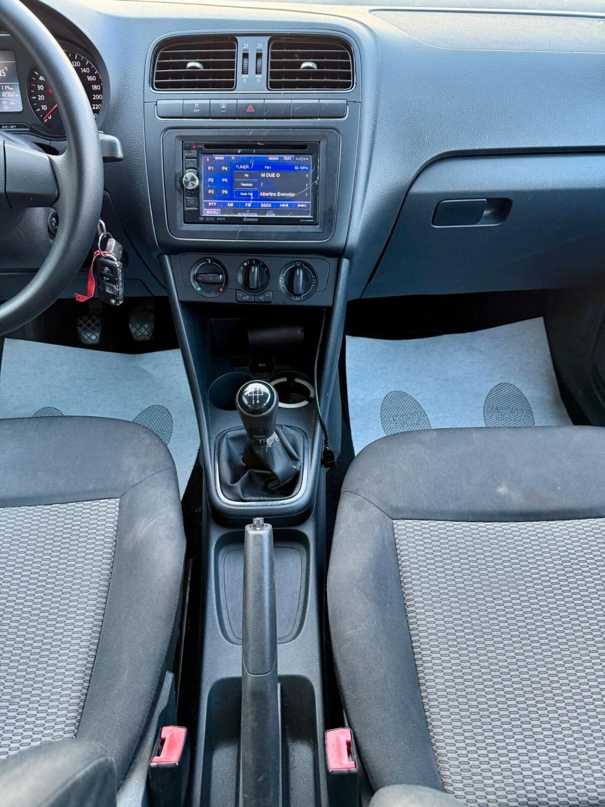 Volkswagen Polo 1.2 TDI DPF 5 p. Comfortline - OK NEOPATENTATO