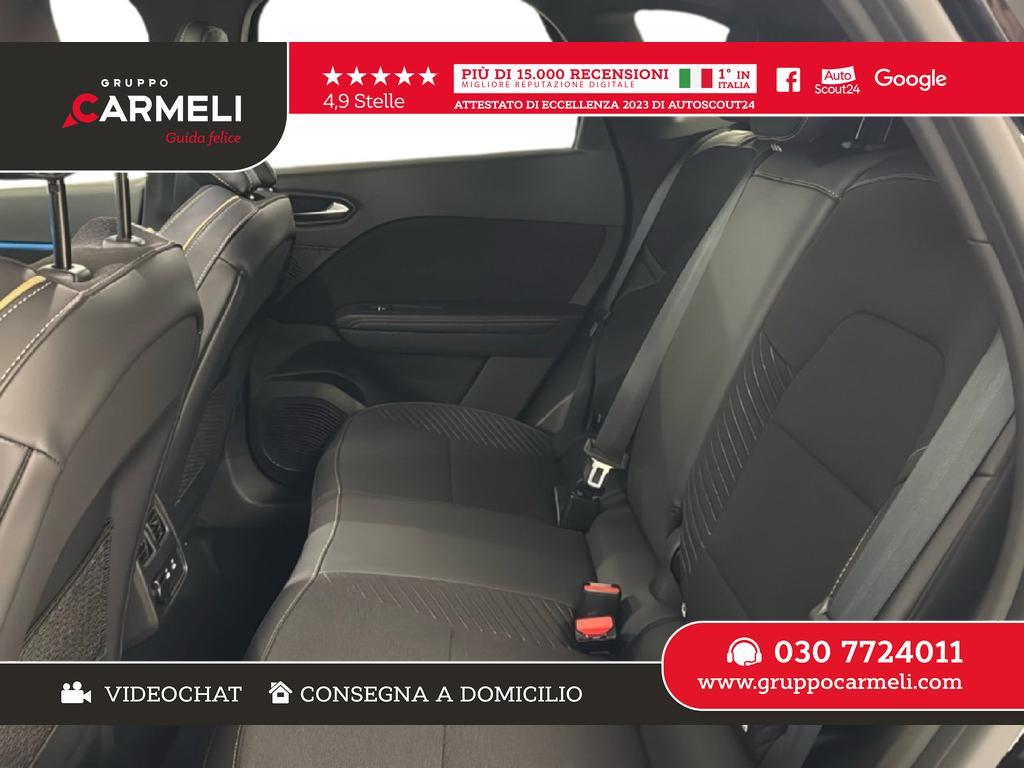 Renault Symbioz 1.6 E-Tech full hybrid Iconic Auto