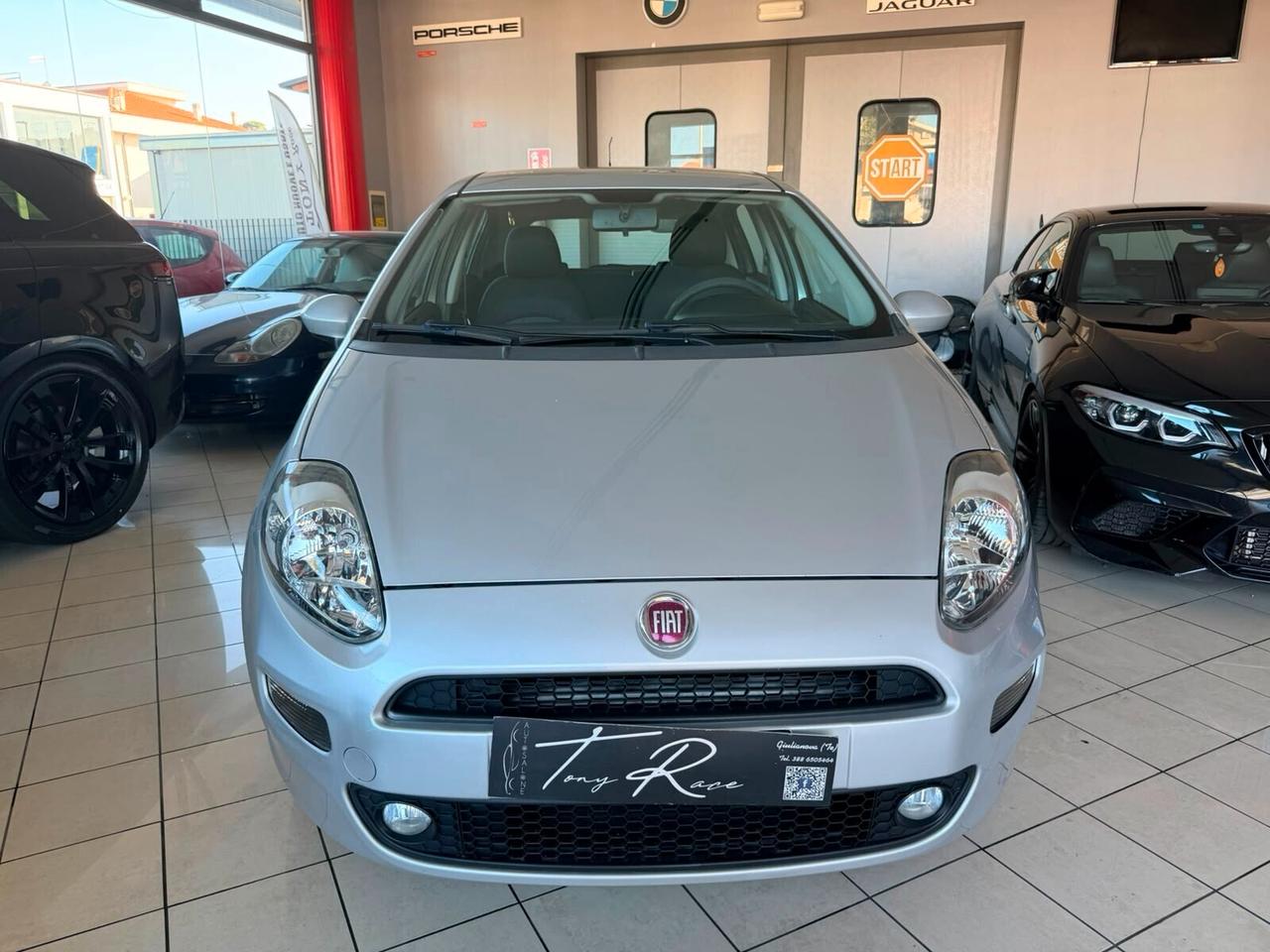 Fiat Punto Evo 1.2 8V 5 porte GAS (GPL)