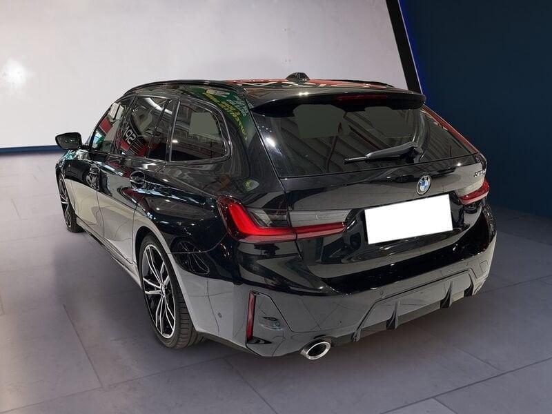BMW Serie 3 Touring Serie 3 G21 2022 Touring 320d Touring mhev 48V MSport auto