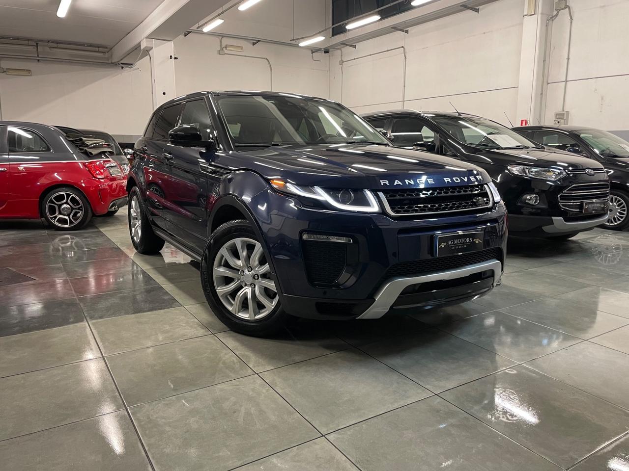 Land Rover Range Rover Evoque Range Rover Evoque 2.0 TD4 150 CV 5p. HSE Dynamic