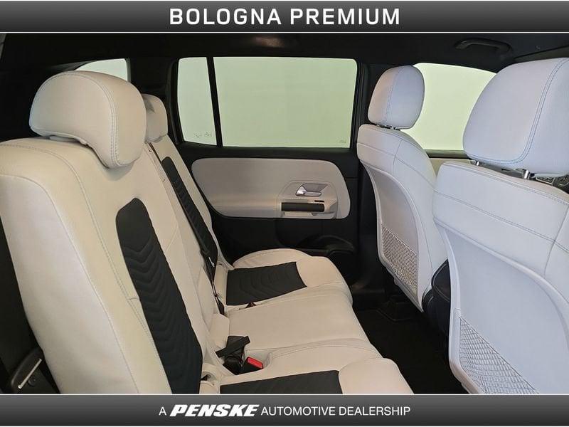 Mercedes-Benz Classe GLB GLB 220 d Automatic 4Matic Sport