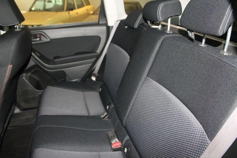 Subaru Forester Forester 2.0D Trend