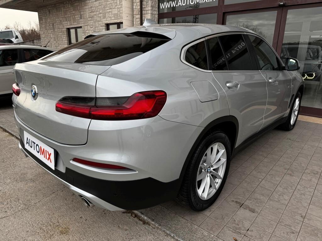 BMW X4 xdrive20d Business Advantage auto