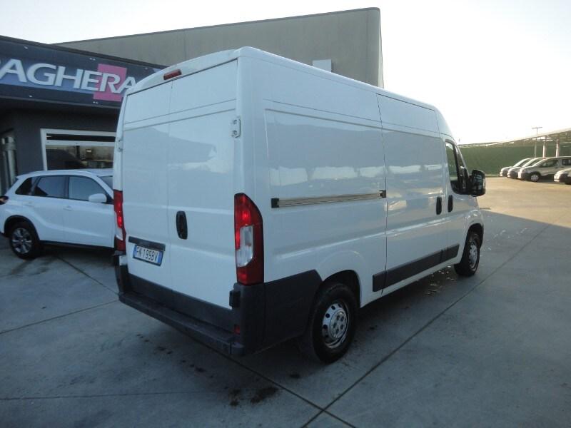 CITROEN Jumper (3ª serie) Jumper 35 BlueHDi 13...