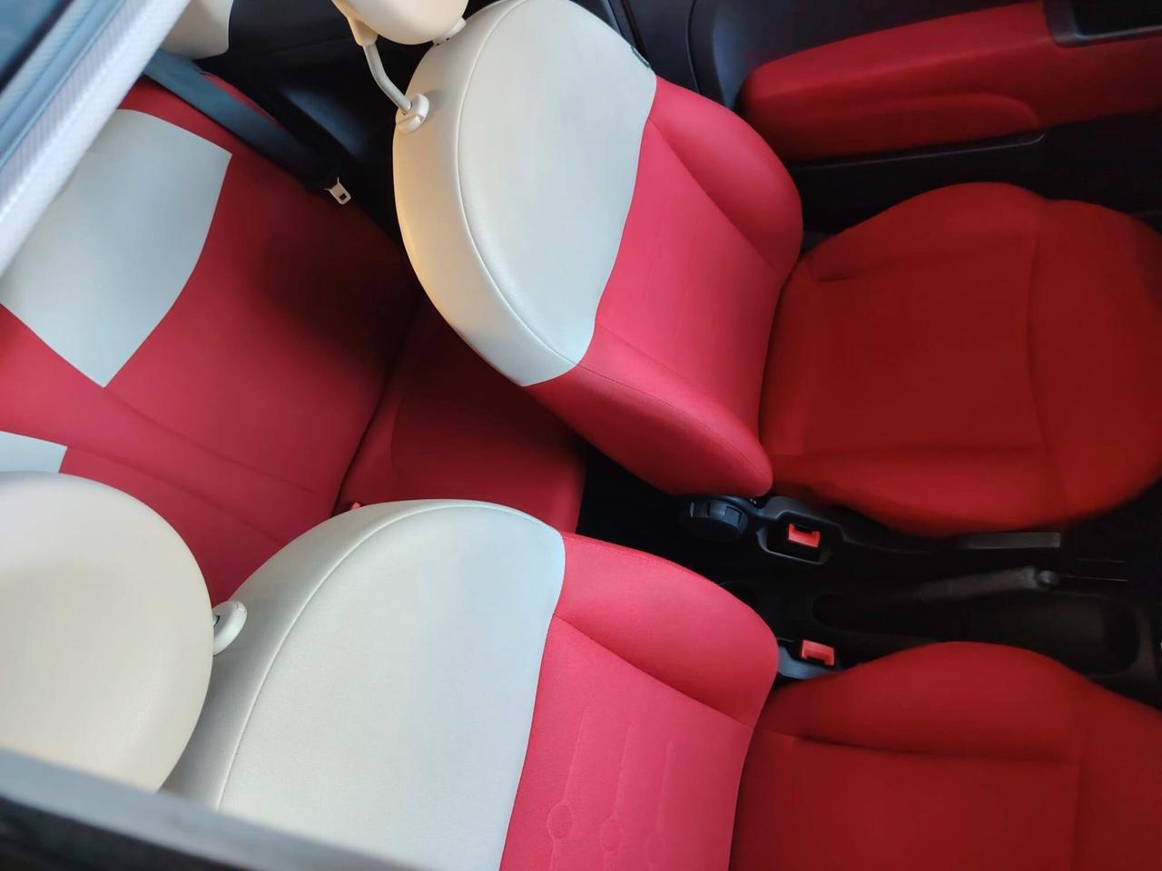 Fiat 500 1.2 EasyPower Lounge