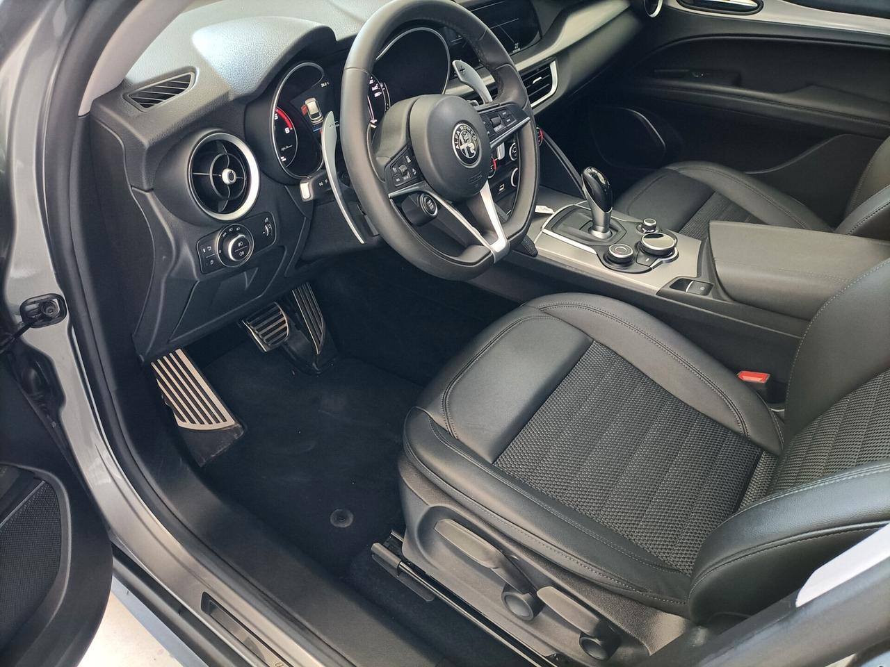 Alfa Romeo Stelvio 2.2 Turbodiesel 210 CV AT8 Q4 Executive - 03/2019