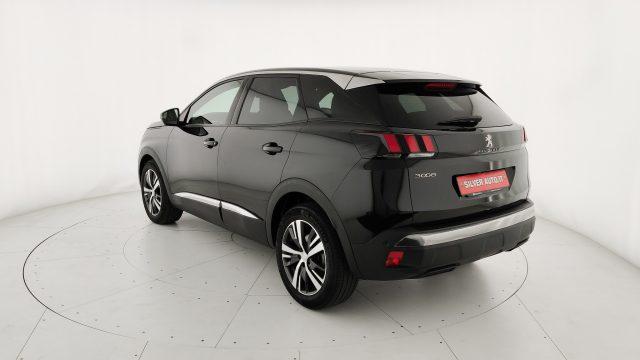PEUGEOT 3008 BlueHDi 130 S&S EAT8 Allure Pack