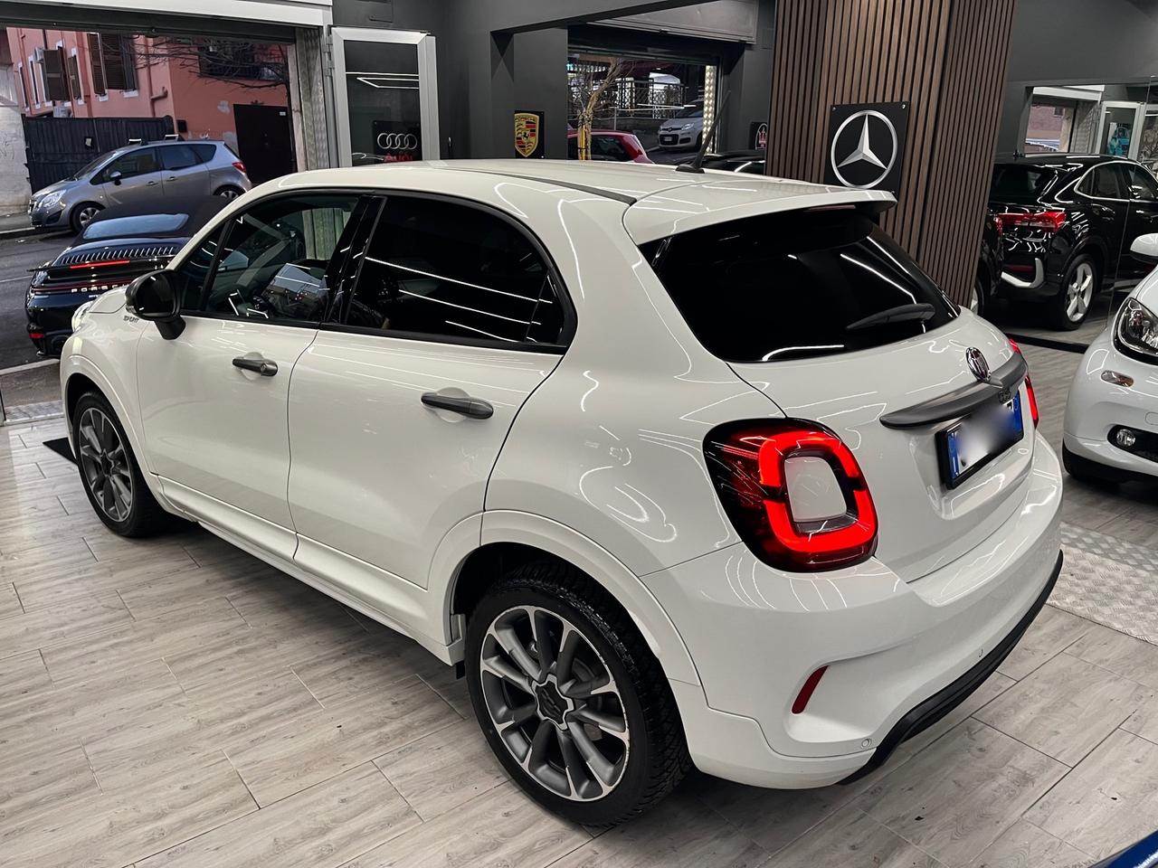 Fiat 500X Fiat 500 x Sport 150 cv 2020 VETTURA AZIENDALE PRONTA CONSEGNA VISIBILE IN SEDE!!!!