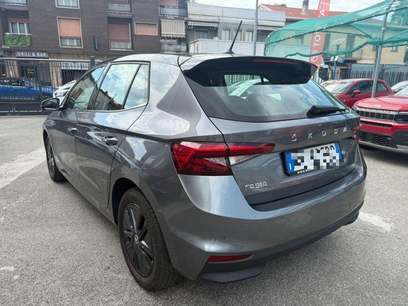 Skoda Fabia 1.0 TSI EVO 95 CV Style
