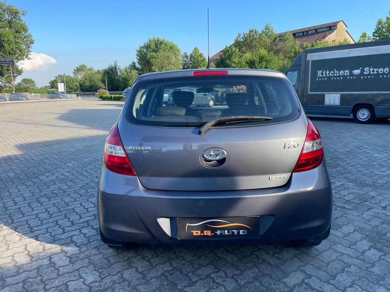 Hyundai i20 1.4 CRDi 5p. Comfort