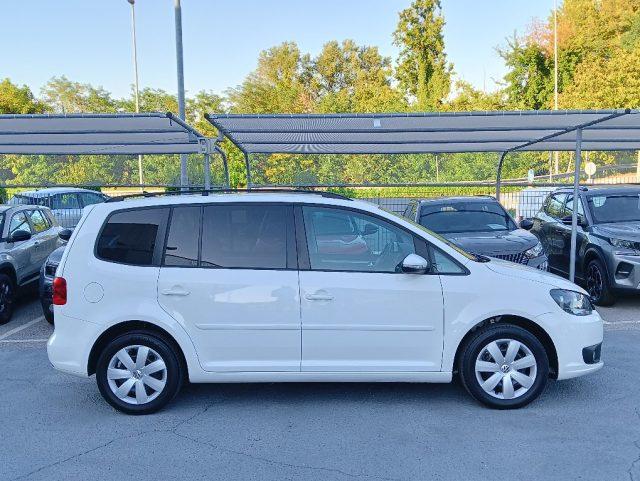 VOLKSWAGEN Touran Business 1.6 TDI DSG Comfortline