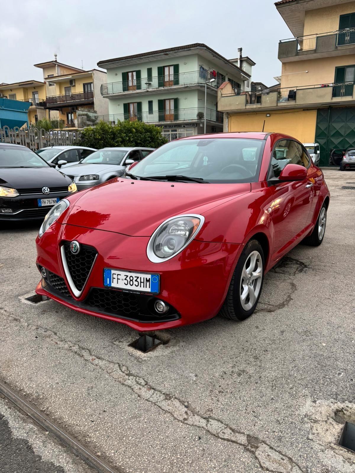 Alfa Romeo MiTo 1.3 JTDm Super 2016