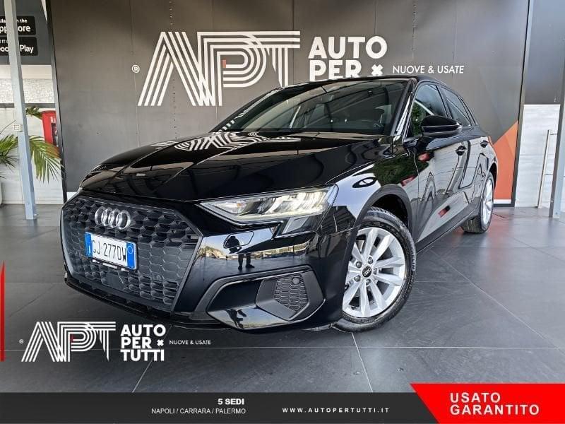Audi A3 A3 Sportback 35 2.0 tdi Business Advanced s-tronic