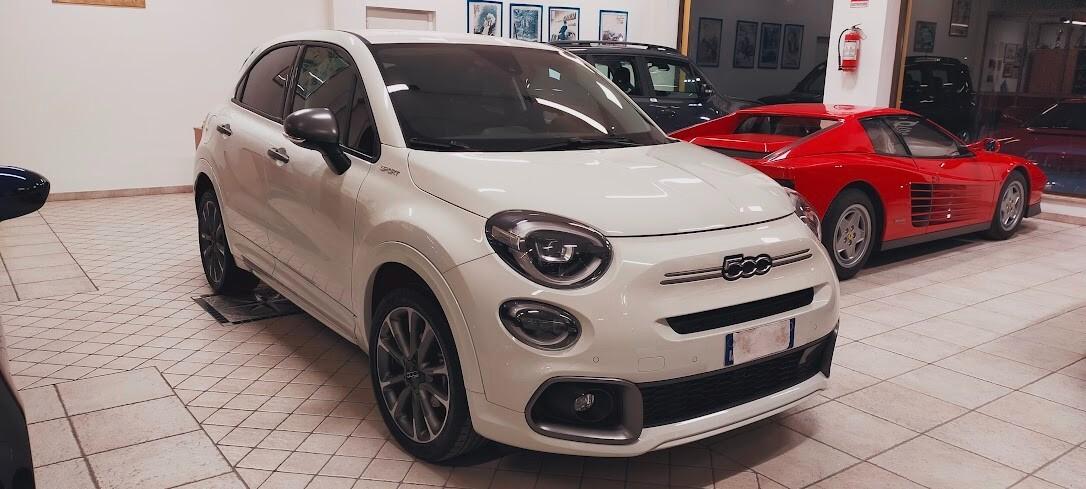 Fiat 500X 1.3 MultiJet 95 CV Sport FARI FULL LED NAVI RETROCAMERA CERCHI '18