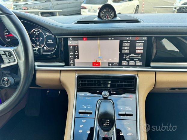 Porsche Panamera 4.0 4S Diesel uni pro italiana Po
