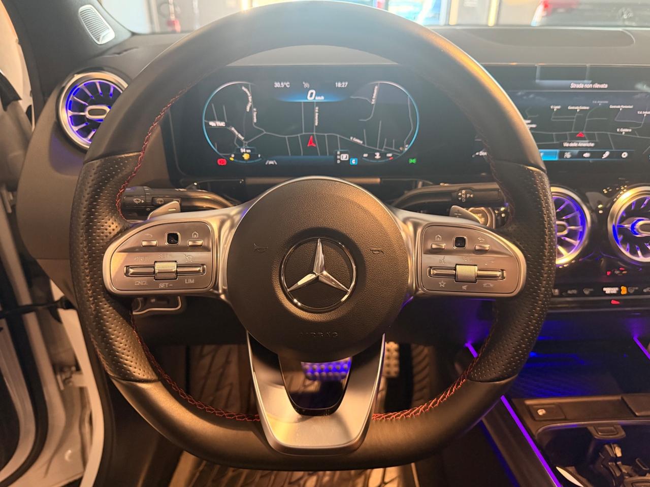 Mercedes-benz A 220 d Automatic Premium