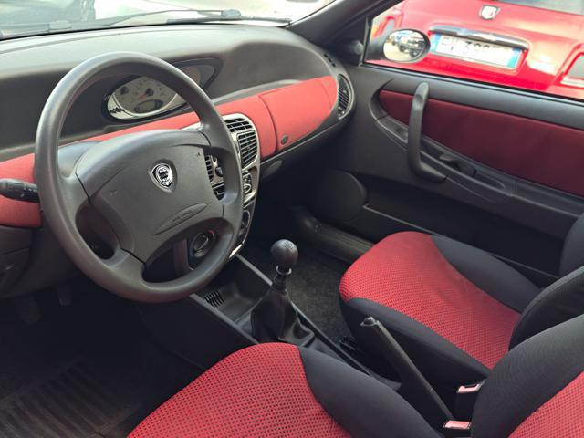 LANCIA Y 1.2i cat Elefantino Blu CLIMA SERVOSTERZO