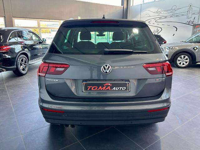 VOLKSWAGEN Tiguan 2.0 TDI SCR DSG 4MOTION Advanced BMT