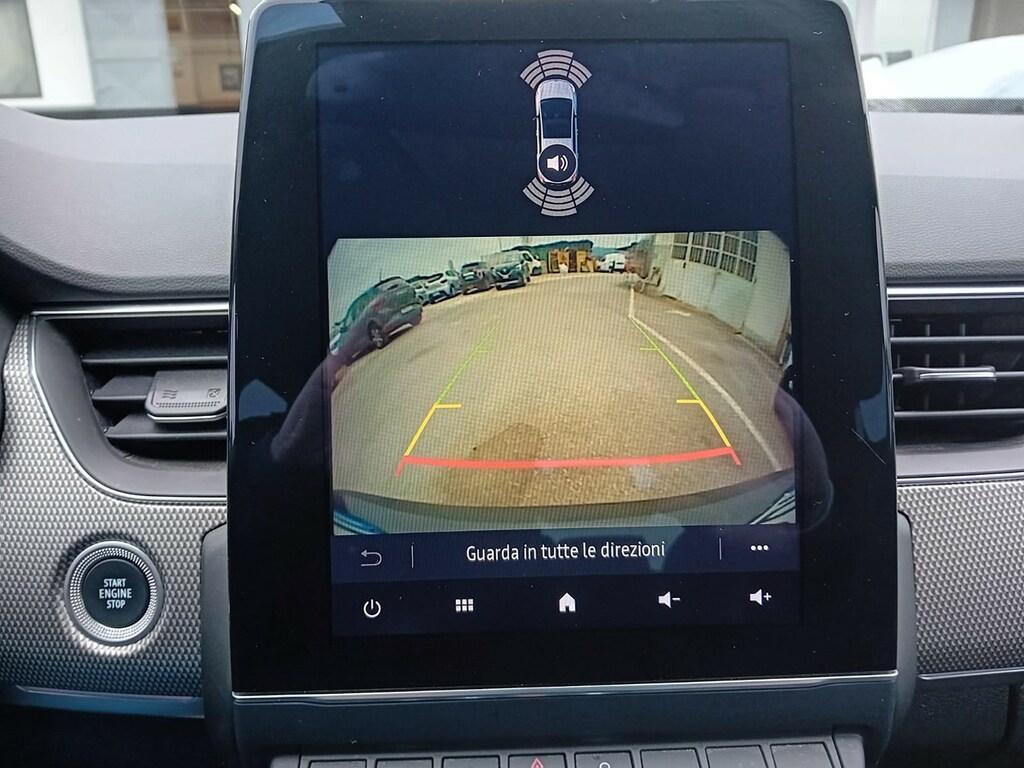 Renault Arkana 1.6 Hybrid Intens E-Tech Auto