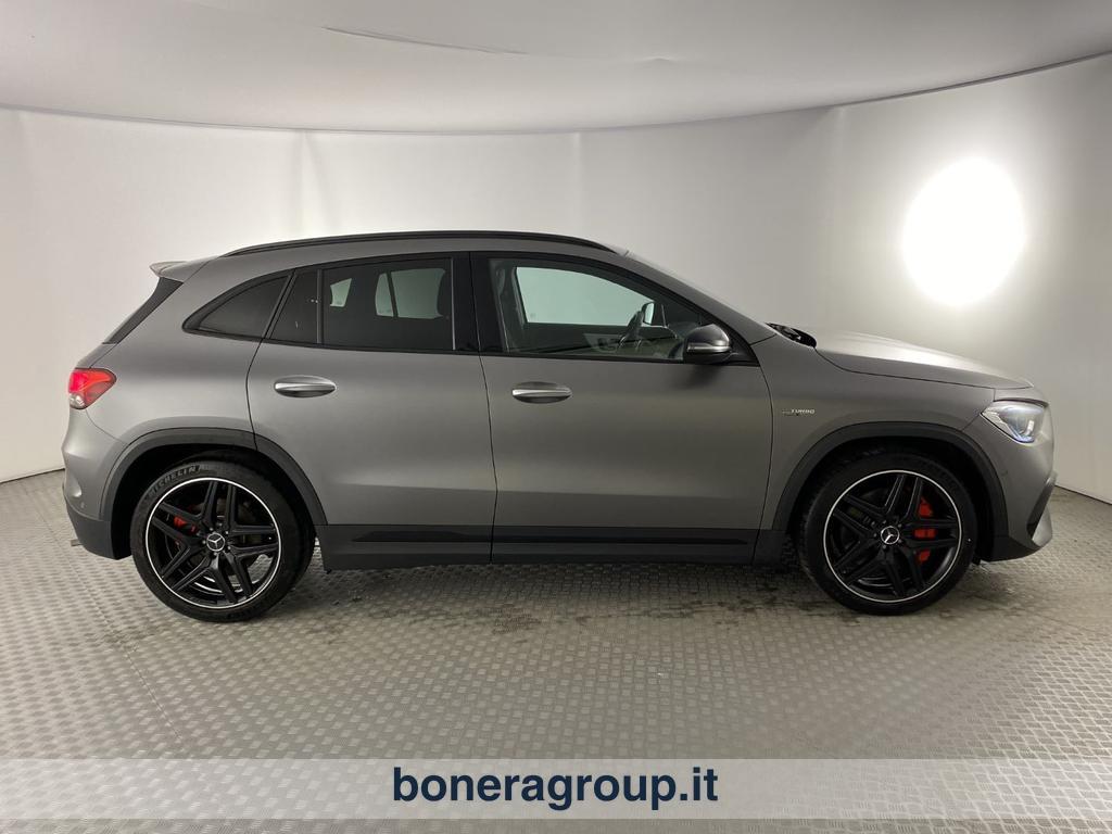 Mercedes GLA 45 AMG S 4Matic+ Speedshift DCT AMG 8G