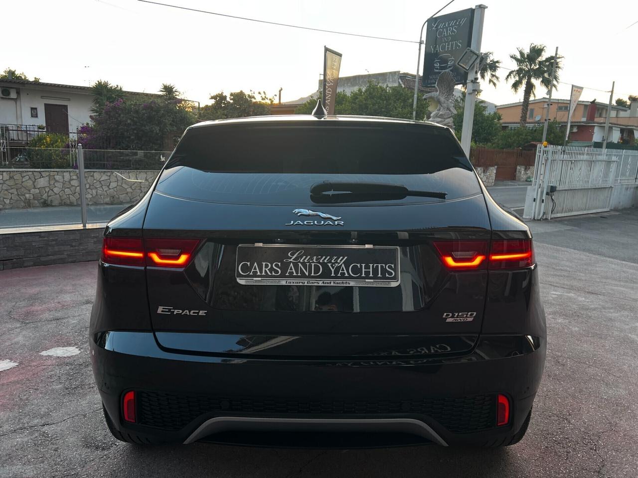 Jaguar E-Pace 2.0D 150 CV -2018- AUTO-