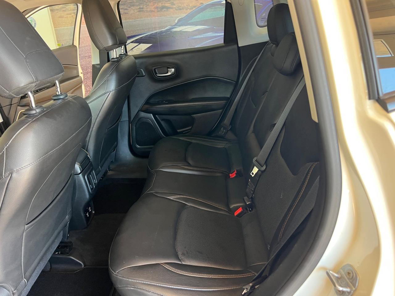 Jeep Compass 2.0 Multijet II aut. 4WD Limited