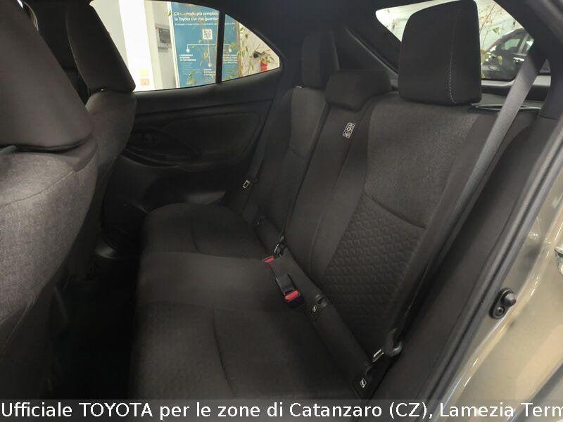 Toyota Yaris Cross Yaris Cross 1.5 Hybrid 5p. E-CVT AWD-i Trend