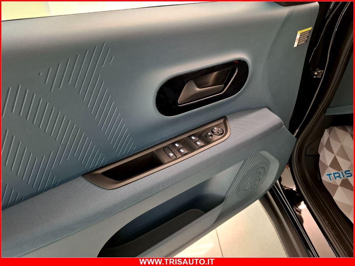 FIAT Grande Panda 1.2 Hybrid E-dct La Prima (FULL LED+NAVI)