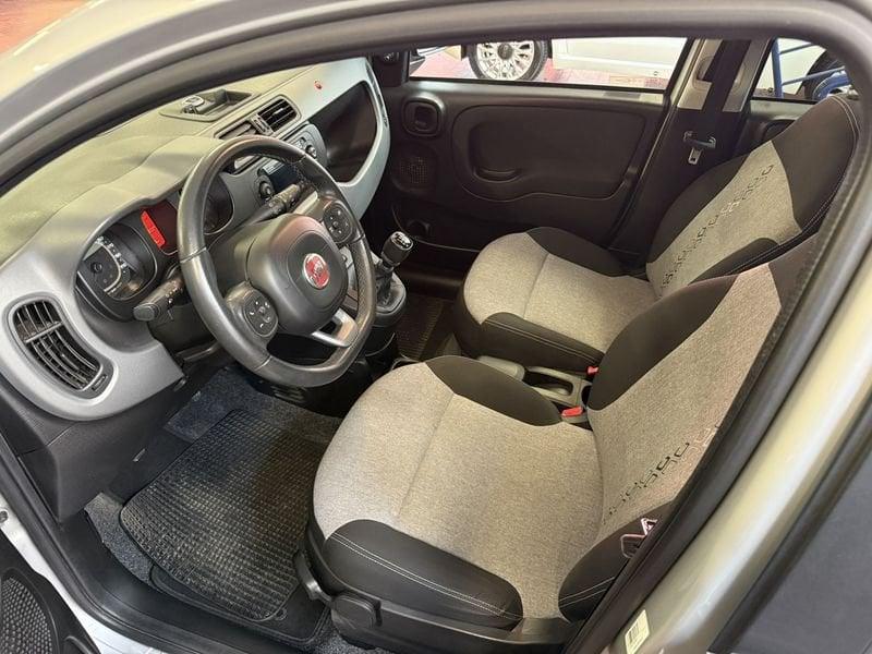 FIAT Panda PANDA 1.2 LOUNGE EASYPOWER