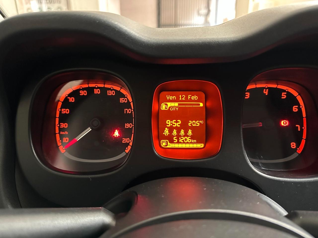 Fiat Panda 1.0 FireFly S&S Hybrid