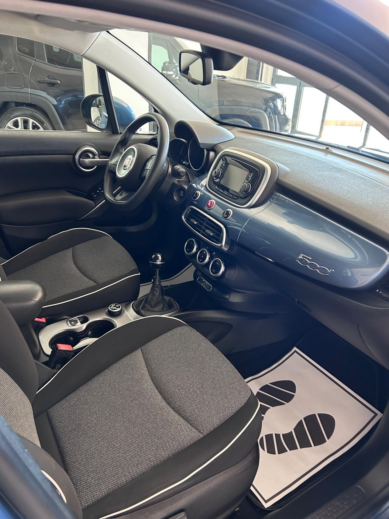 Fiat 500X 1.6 MultiJet 120 CV Pop Star