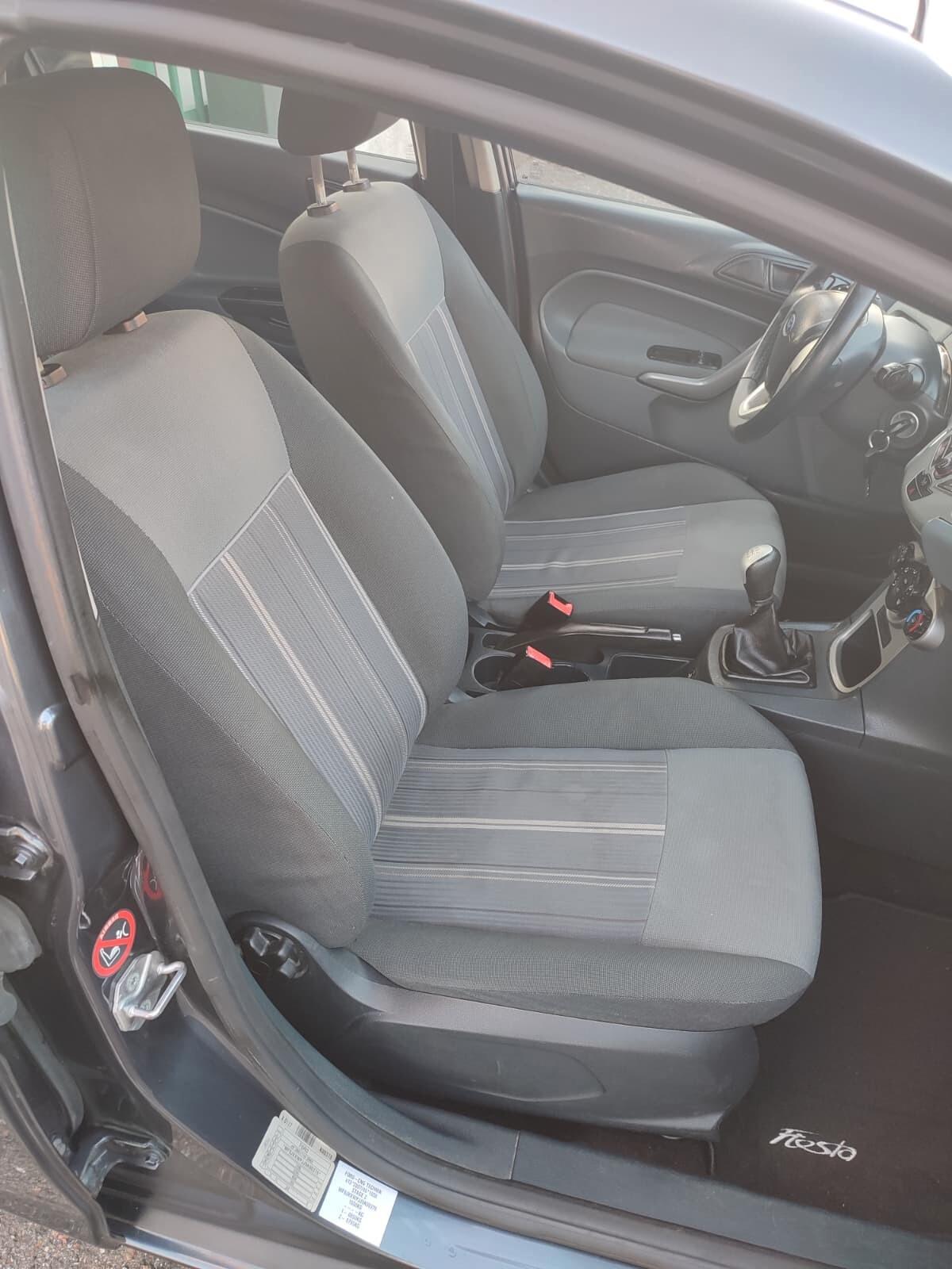 Ford Fiesta 1.4 5 porte Bz.- GPL Titanium