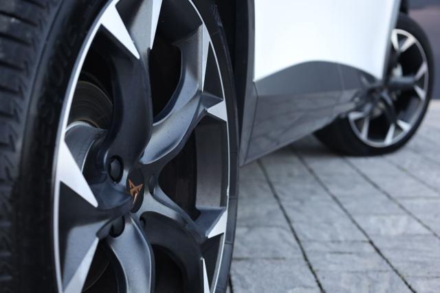 CUPRA Formentor 1.5 TSI DSG