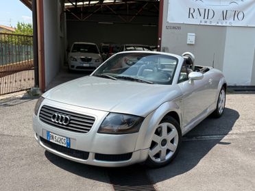 Audi TT CABRIO 1.8 T 20V 179 CV cat quattro ASI